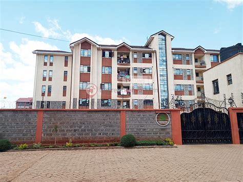 3 Bedroom Apartment For Sale In Kasarani Area For Kes 10000000