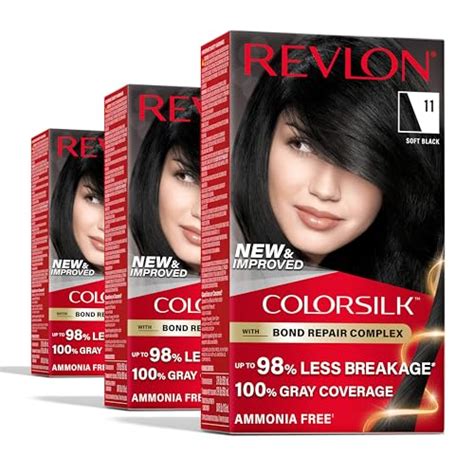 Best Permanent Black Hair Dye for Long-Lasting Vibrant Color – The ...