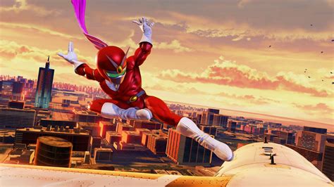 Street Fighter V Arcade Edition Brings Back Viewtiful Joe, Captain ...