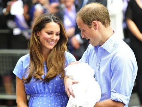 Prince George Christening Date Announced King Techi