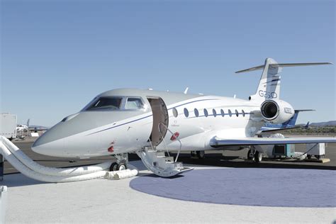 Gulfstream G280 Range