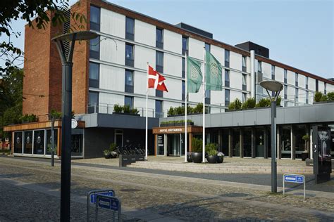 Hotel Esbjerg Britannia Hotel Conference Restaurant In Esbjerg