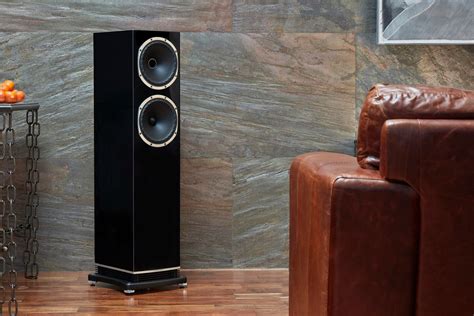 Fyne Audio F502 Floorstanding Speakers HiFi Collective