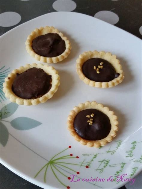 Mini Tartelettes Fa On Bounty La Cuisine De Nany