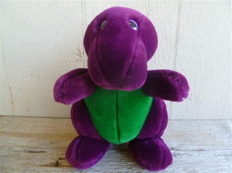 Barney The Backyard Gang Doll