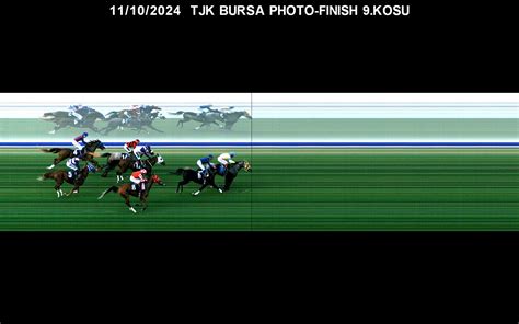 Bursa Ko U Foto Finish Resmi Ekim Cuma