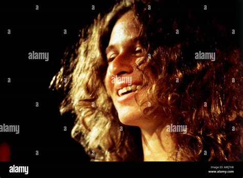 CAROLE KING US singer composer Stock Photo - Alamy