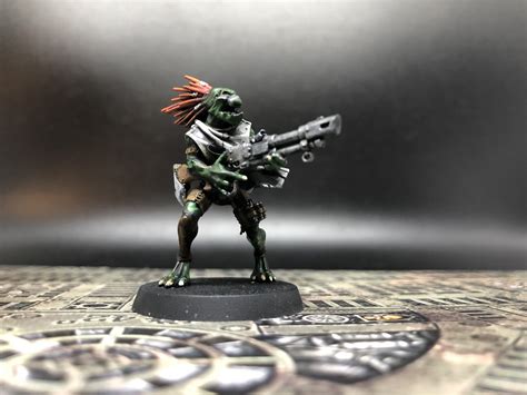 Kill Team Into The Dark Review Farstalker Kinband Kroot Come To Kill