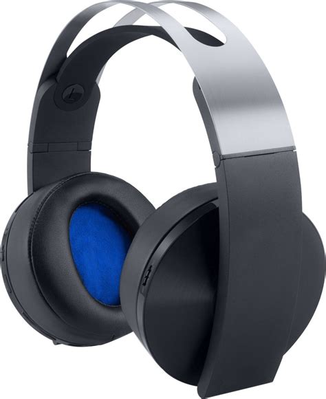 Sony Playstation Platinum Wireless Headset Ab Preisvergleich