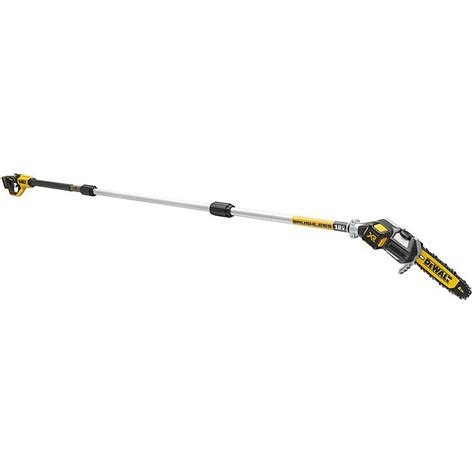 Dewalt Dcmps567p1 Gb 18v Xr Brushless Pole Saw With 1 X 5ah Battery