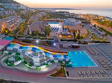 Hotel Grand Holiday Resort In Chersonissos Bei Alltours Buchen