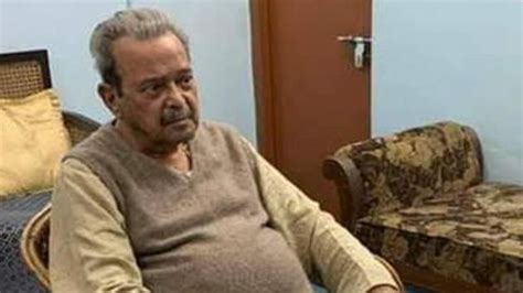 Noted Urdu Poet Shamsur Rahman Faruqi Passes Away Latest News India