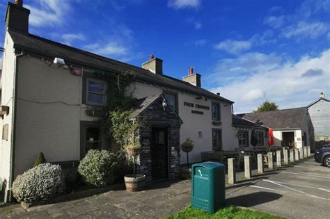 Menai Bridge Pub Is Not Just A Stopping Point For Weary Travellers Christopher Davies North