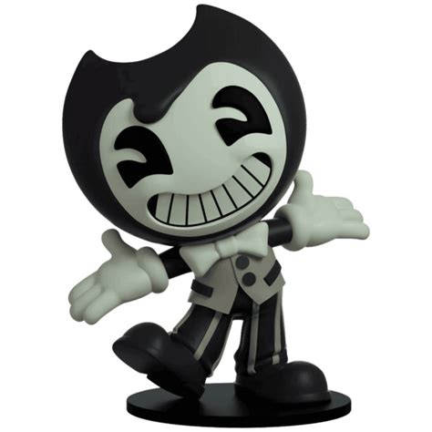 Bendy And The Dark Revival Bendy Youtooz Figure Pnp Games Online