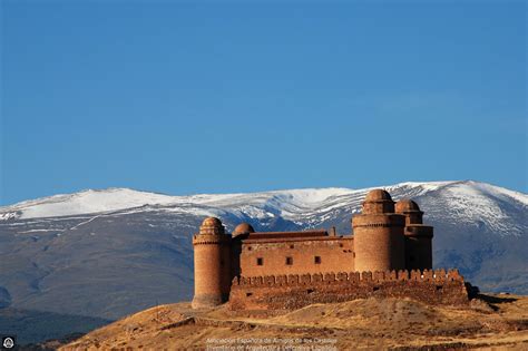 La Calahorra Castillo de Asociación española de amigos de los