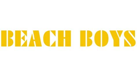 The Beach Boys Logo, symbol, meaning, history, PNG, brand