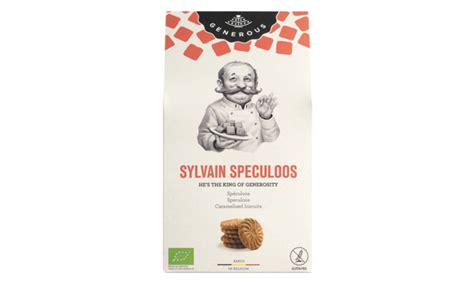 Sylvain Speculoos G Spekulatiusgeb Ck Glutenfrei Bio Generous