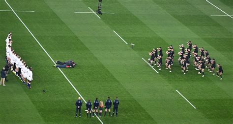 Rugby World Cup: The history of the Haka, a Maori tradition