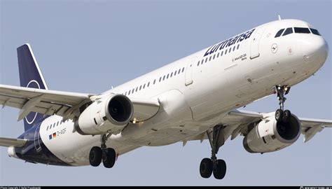 D AIDF Lufthansa Airbus A321 231 Photo By Rafal Pruszkowski ID