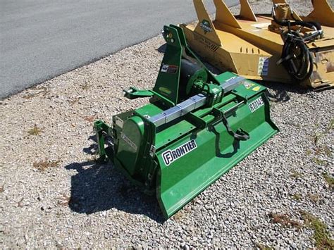 Sold 2020 Frontier Rt1149 Tillage Rotary Tillage Tractor Zoom