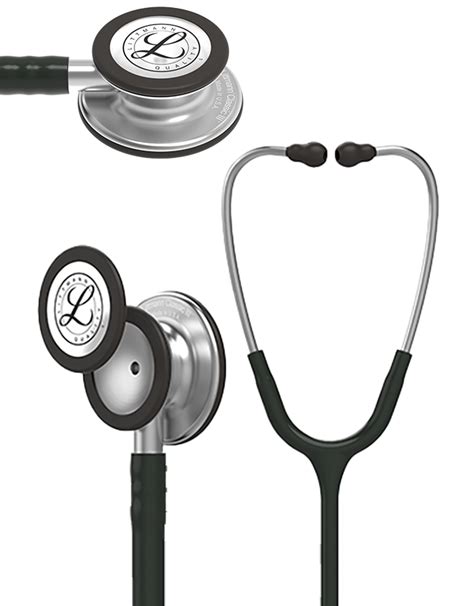 3m Littmann Classic Iii Stethoscope Black