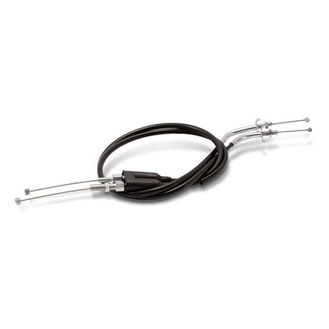 Motion Pro Black Vinyl Throttle Cable Honda Crf R Cycle Gear