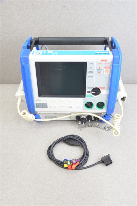 Zoll Defibrillator M Series