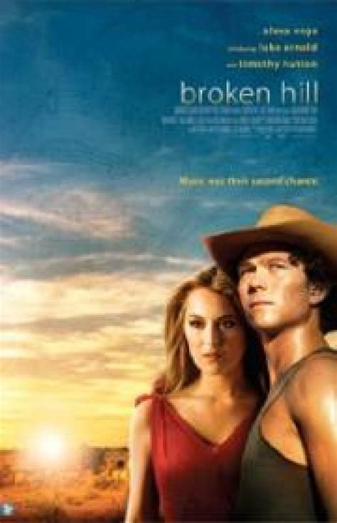 Broken Hill Film 2009 Kritik Trailer News Moviejones