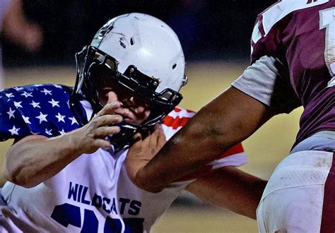 Friday Night Roundup No 4 Water Valley Wildcats Bury Gorman In