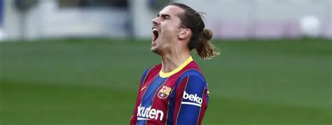 La Maldición De Antoine Griezmann De La Que Todos Hablan En El Barça