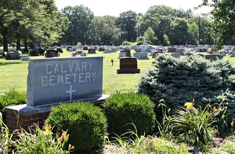 New Calvary Cemetery En Carlinville Illinois Cementerio Find A Grave