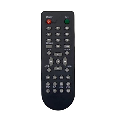 Controle Remoto Para Dvd Philco Ph N Shopee Brasil