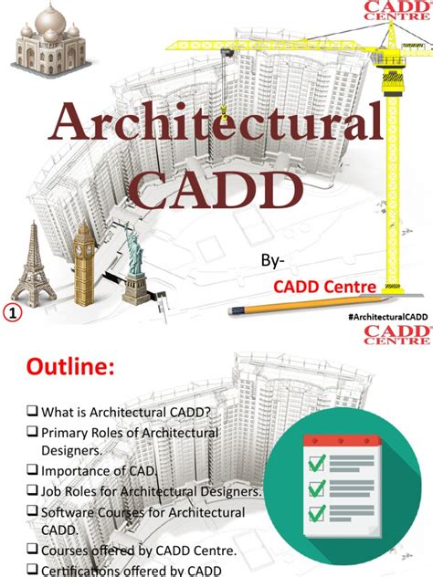 Architectural Cadd Computer Aided Design Building Information Modeling