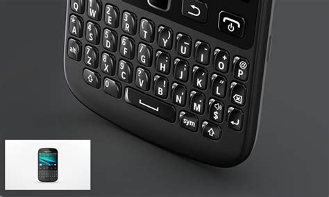 BlackBerry will never ditch the keyboard, Why?