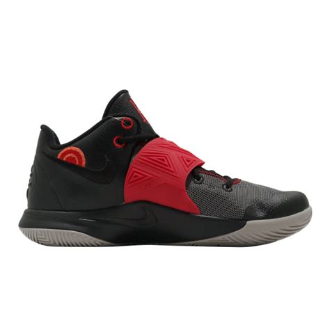 Nike Kyrie Flytrap 3 Black Chile Red - Sep 2020 - CD0191011 ...