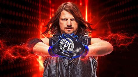 Aj Styles Phenomenal Heel Custom Titantron V Youtube