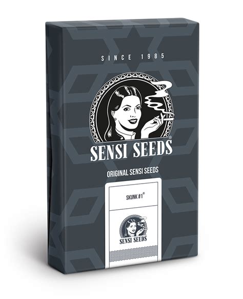 Skunk Semillas Autoflorecientes Sensi Seeds