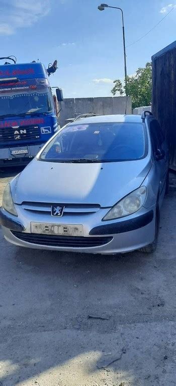 Peugeot 307 Break 2 0hdi 66kw Kód Motora Rhy Horná Kráľová Bazar Sk