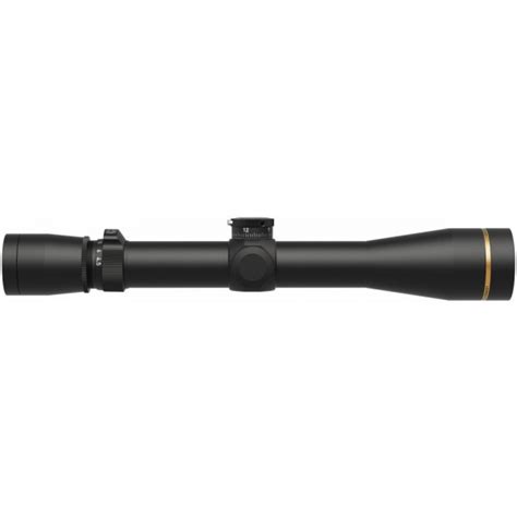 Visor Leupold Vx I Side Focus Cds Zl Wind Plex