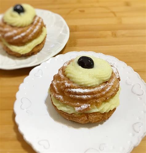 Zeppole Fritte Chetogeniche Il Geco E La Farfalla