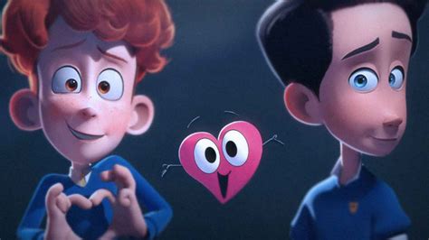 El creador del corto gay para jóvenes En animación no se trata el