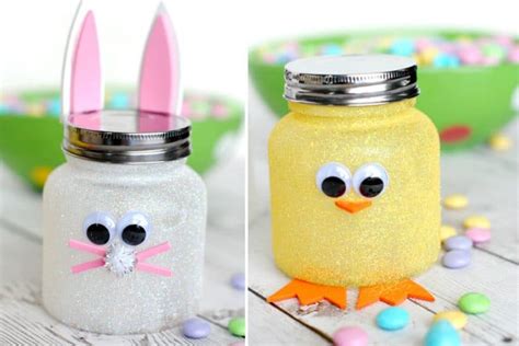 Amazing Baby Food Jar Crafts - Pretty Providence