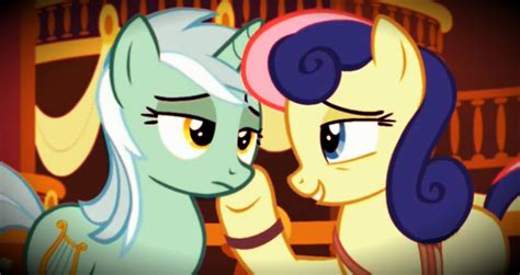 Lyra, Bon Bon + 'others' to appear in MLP spin-off by Cuddlepug on ...