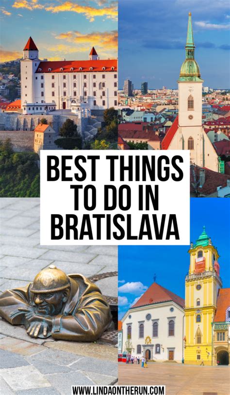 The Perfect One Day In Bratislava Itinerary Where Goes Rose Artofit