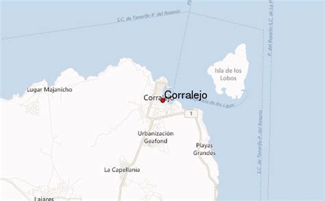 Corralejo Weather Forecast