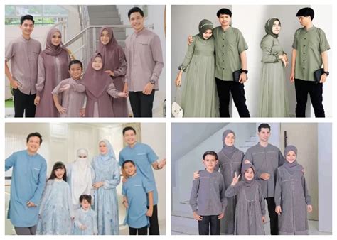 Tren Warna Baju Lebaran Ada Soft Taro Hingga Sage Green Radar Bogor