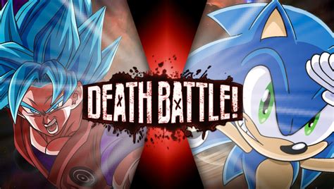 CC Goku Vs Archie Sonic Fandom