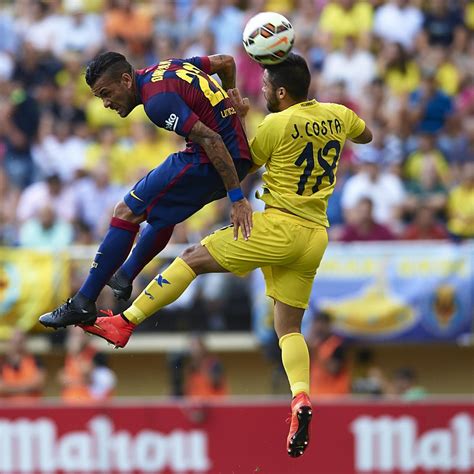 Barcelona vs. Villarreal: Issues and Decisions That Will Shape La Liga ...