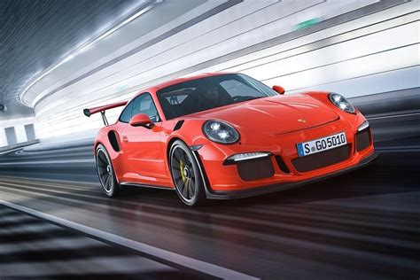 Porsche Lance L Hypersportive 911 Gt3 Rs