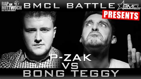 Bmcl Rap Battle P Zak Vs Bong Teggy Battlemania Championsleague